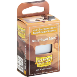 DS - 100 Sleeves Jeux de...