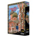 La Cathédrale Rouge - Sheila Santos & Ishrael Cendrero