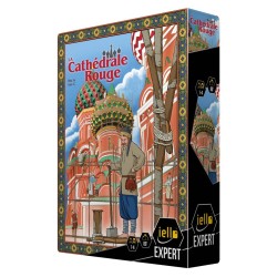La Cathédrale Rouge -...