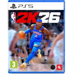 NBA 2K26 BNL PS5