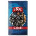 HERO REALMS - DECK DE HEROS : GUERRIER - D. KASTLE & R. DOUGHERTY