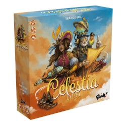 Celestia : Duo - Bruno Cathala