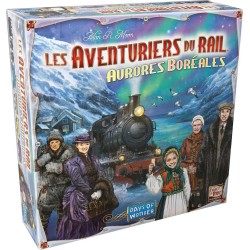 Les Aventuriers du Rail :...