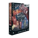 Unmatched - The Witcher : La Chute Des Royaumes - Rob Daviau