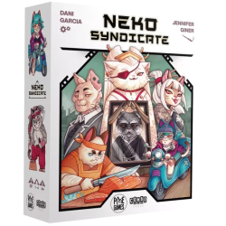 Neko Syndicate - Dani Garcia