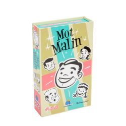 Mot Malin - Gregory Grard