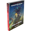 D&D : Dungeons & Dragons - Manuel des Monstres - Edition 2024