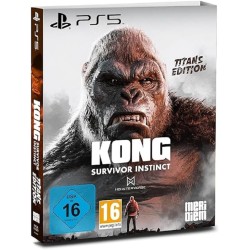 Kong : Survivor Instinct...