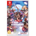 Towa And The Guardians Of The Sacred Tree FR Switch