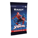 MTG - Marvel Spider-man - Booster de Jeu - FR