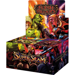 FAB - SuperSlam - Display...