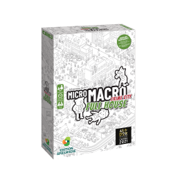 MICRO MACRO : CRIME CITY 2...