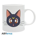 Mug - Sailor Moon : Luna & Artemis - 320ml
