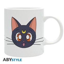 Mug - Sailor Moon : Luna &...