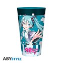 Verre - Vocaloid : Hatsune Miku - 400ml