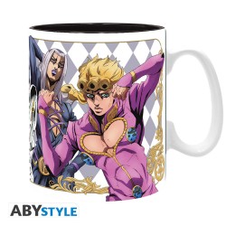 Mug - Jojo's : Golden Wing...