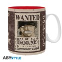 Mug - One Piece : Zoro Wanted - 460ml