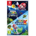 Super Mario Galaxy + Super Mario Galaxy 2 FR Switch