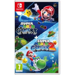 Super Mario Galaxy + Super...