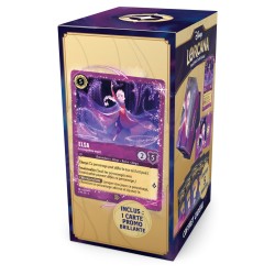 Lorcana - Coffret Elsa -...