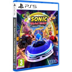 Sonic Racing CrossWorlds FR...