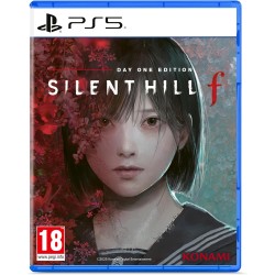 Silent Hill f FR PS5