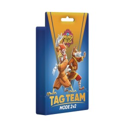 Mindbug : Tag Team Mode 2v2...
