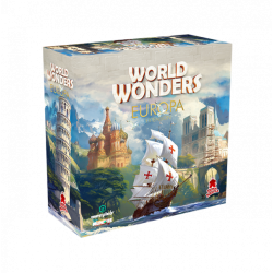 World Wonders : Europa...
