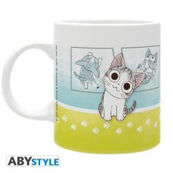 Mug - Chi : Empreintes - 320ml