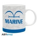 Mug - One Piece : Marine / Garp - 320ml