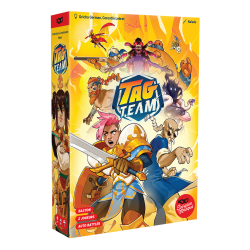 Tag Team - Corentin Lebrat