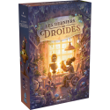 Les Derniers Droïdes - Fabien Gridel