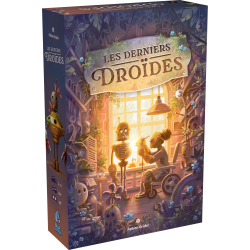 Les Derniers Droïdes -...