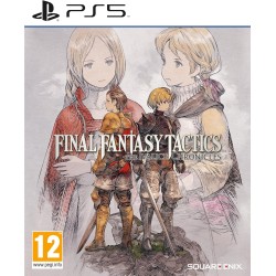 Final Fantasy Tactics : The...