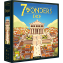 7 Wonders Dice - Antoine Bauza