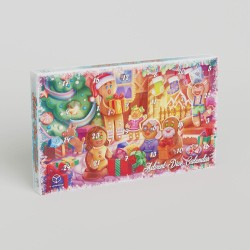 Calendrier Dés l'Avent -...