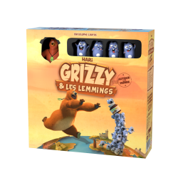 Grizzy & Les Lemmings -...