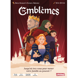 Emblèmes - Adrien Bonnard &...