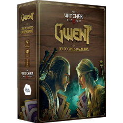 Gwent : Le Jeu de Cartes...