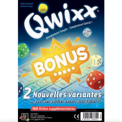 Qwixx : Bonus (Ext.) -...