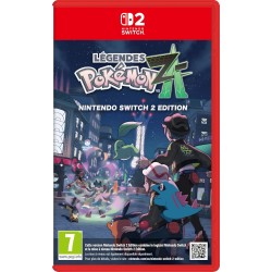 Légendes : Pokémon Z-A...