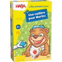 Une Cuillère Pour Martin -...