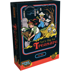 Let's Dig for Treasure -...