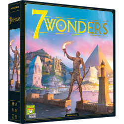 7 Wonders - Antoine Bauza