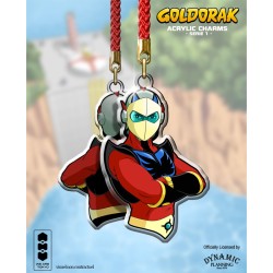 Goldorak - Charm Serie 1 :...