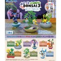 Pokemon - Terrarium : Bonsai Volume 3 - Modèle aléatoire