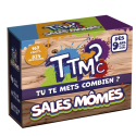 TTMC : Tu Te Mets Combien ? - Sales Mômes - Les Éditions de Base