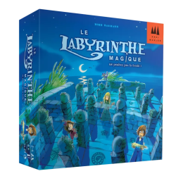 Le Labyrinthe Magique -...