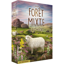 Forêt Mixte : Dartmoor - Kosch