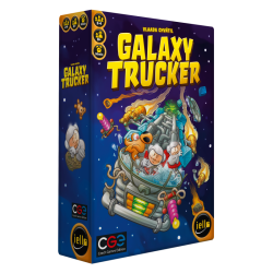 Galaxy Trucker - Vlaada...